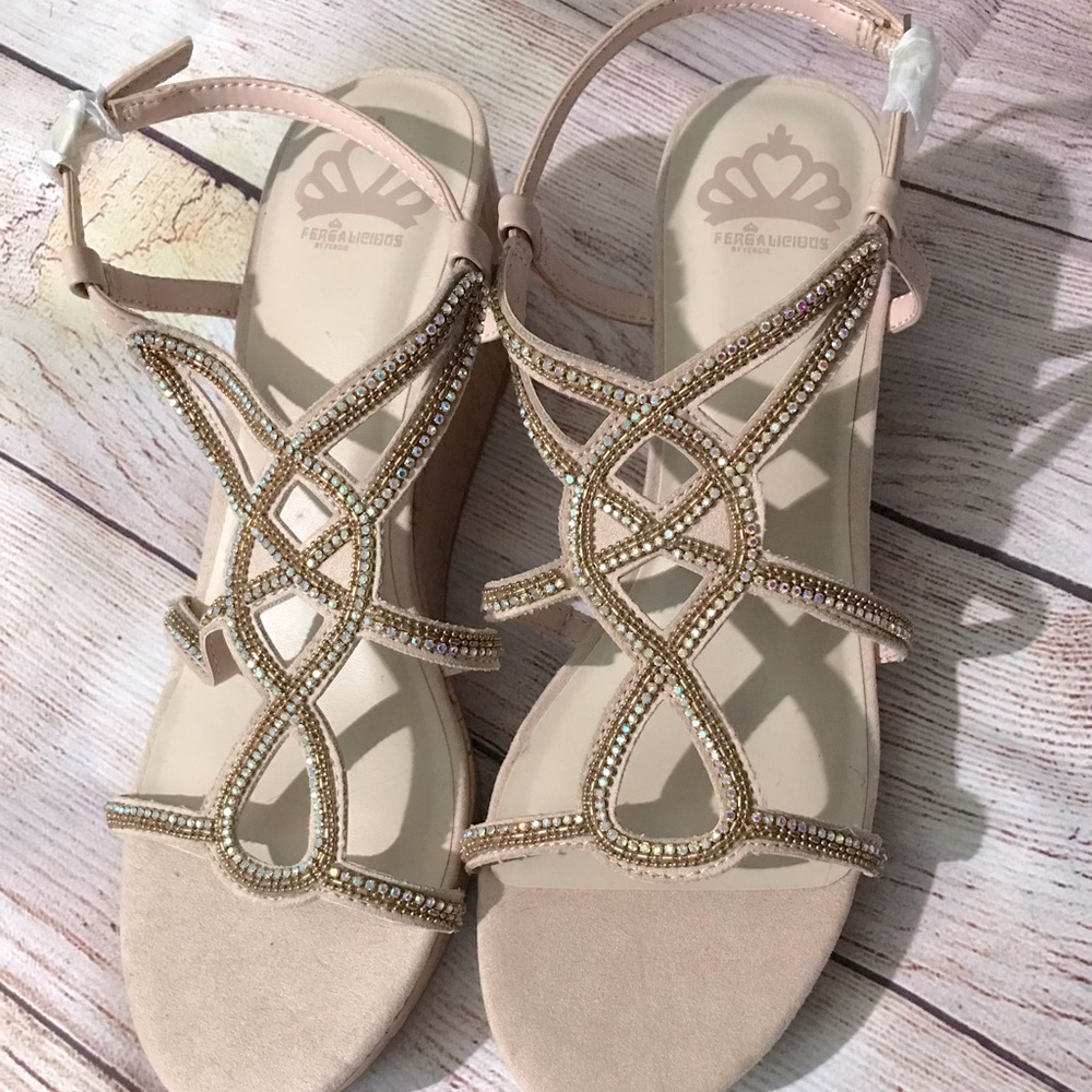 Fergalicious Wedge